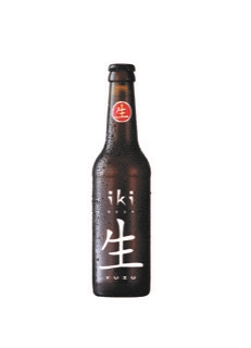 iKi Beer 4,5% 0,33l luomu
