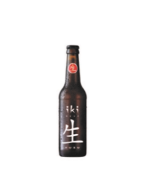 iKi Beer 4,5% 0,33l luomu