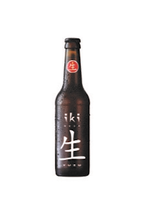 iKi Beer 4,5% 0,33l luomu