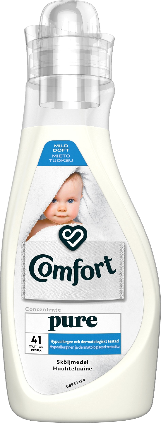 Comfort huuhteluaine 750ml Pure