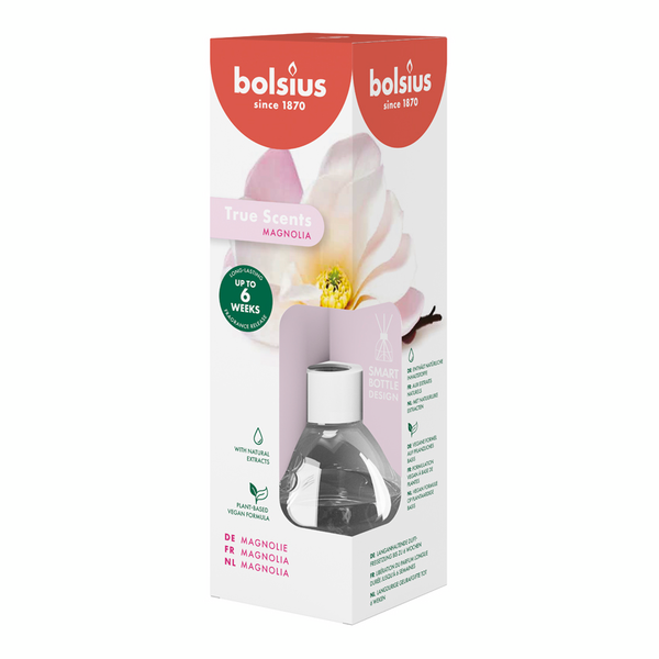 Bolsius tuoksutikut 60ml True Scents Magnolia