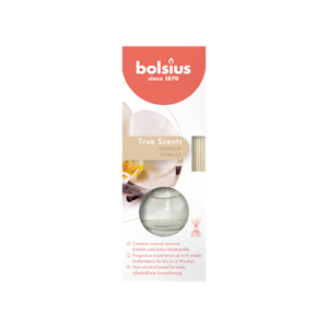 Bolsius tuoksutikut 45ml vanilja