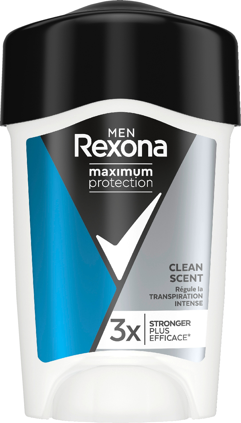 Rexona Men deo stick 45ml Maximum Protection Clean Scent