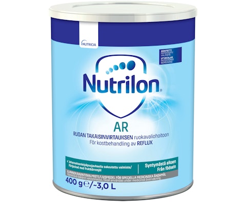 Nutrilon AR 1 ravintovalmiste 400g alk 0kk