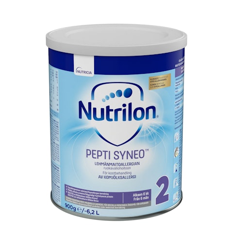 Nutrilon Pepti 2 Syneo 900g alk 6kk