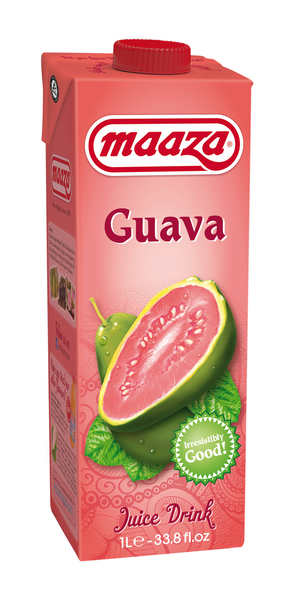 Maaza guava hedelmäjuoma 1l
