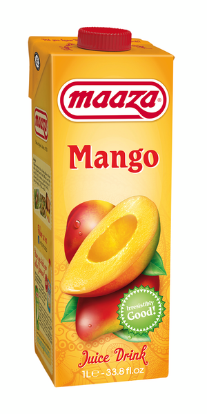 Maaza mango hedelmäjuoma 1l