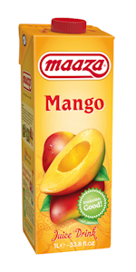 Maaza mango hedelmäjuoma 1l