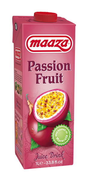 Maaza passion hedelmäjuoma 1l