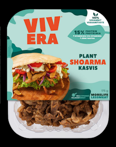 Vivera kasvis shoarma 175g