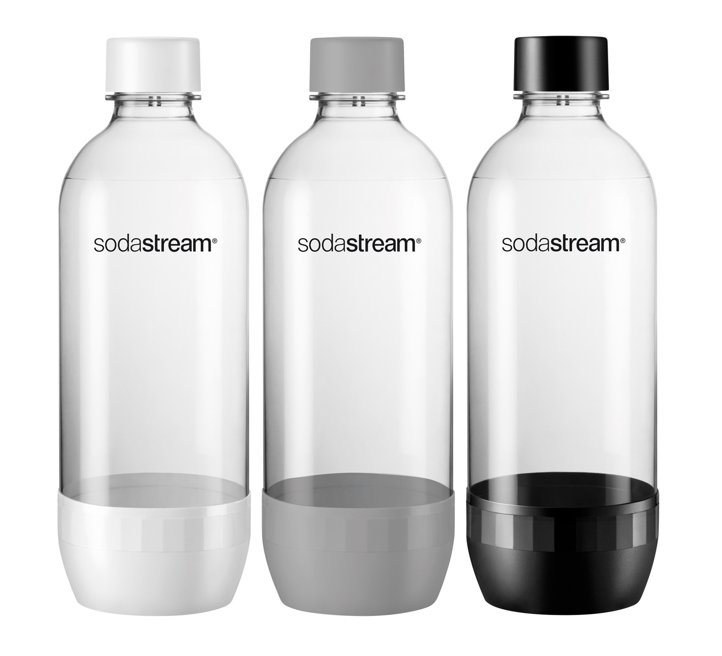 Sodastream täyttöpullot 3x1L