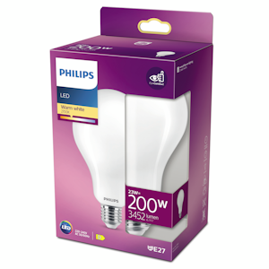 Philips LED pallolamppu 23W E27 3452lm 2700K