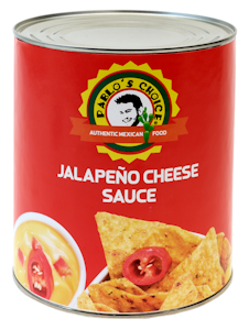 Pablos Choice Jalapeno juustokastike 3kg