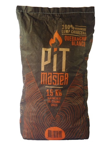 PitMaster Quebracho hiili 15kg