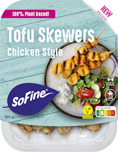 SoFine Tofu soijavartaat 150g