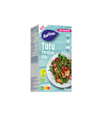 SoFine Tofu Savunmakuinen 200g