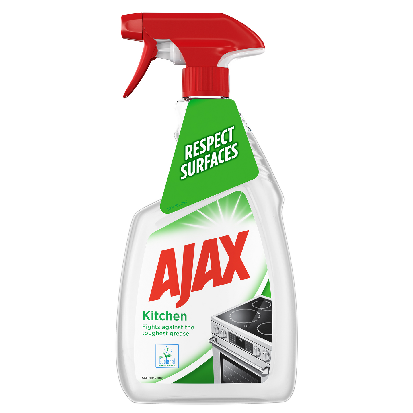 Ajax Kitchen spray 750ml KRuoka Verkkokauppa