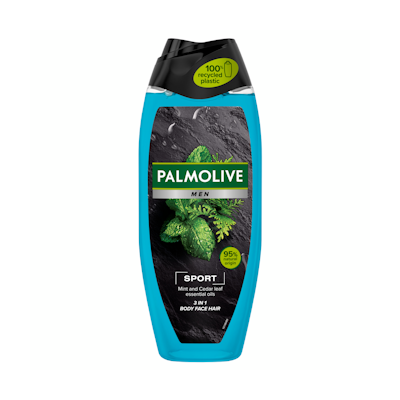 Palmolive Men suihkusaippua 500ml Sport