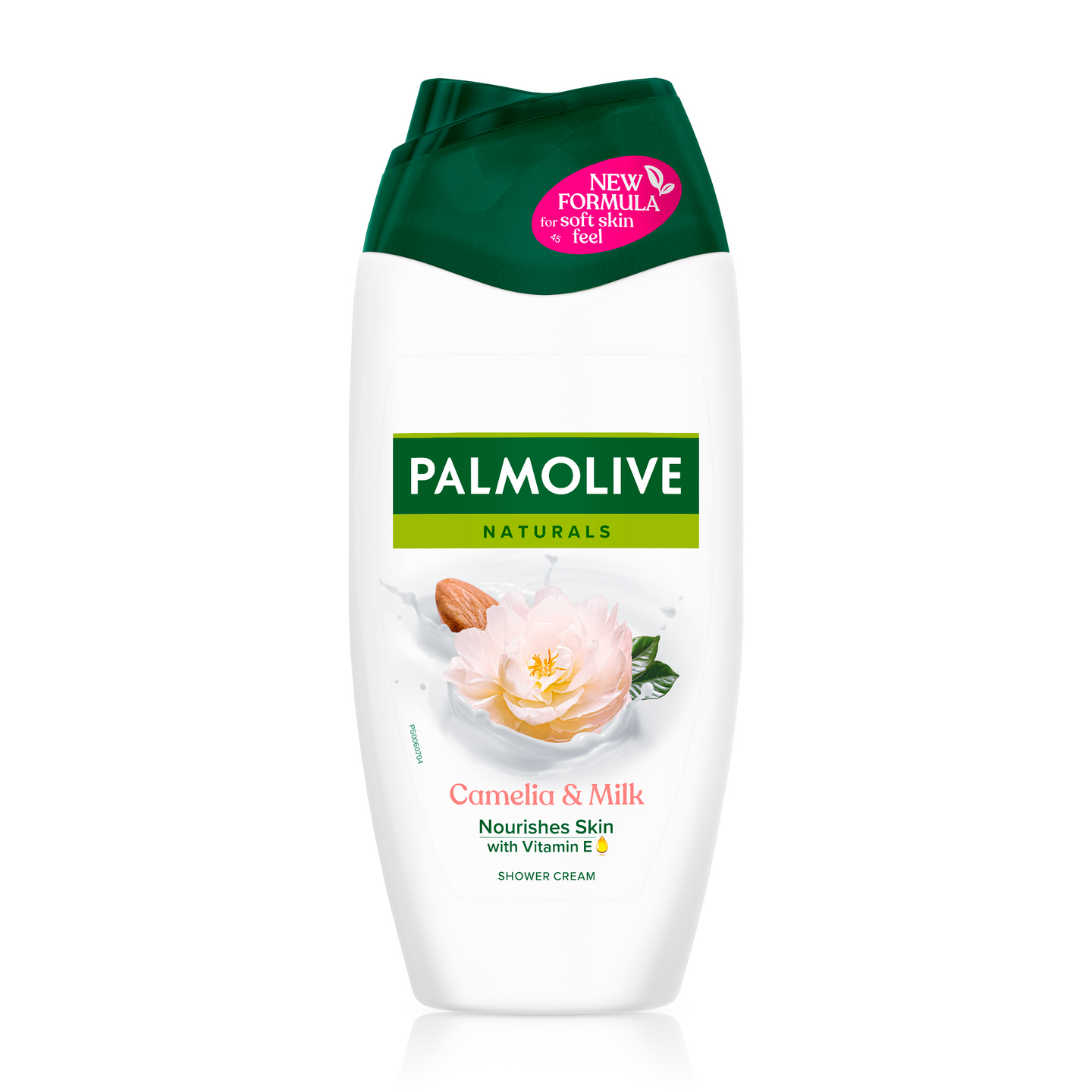 Palmolive Naturals suihkusaippua 250ml Camellia Oil and Almond