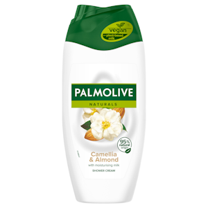 Palmolive Naturals suihkusaippua 250ml Camellia Oil and Almond