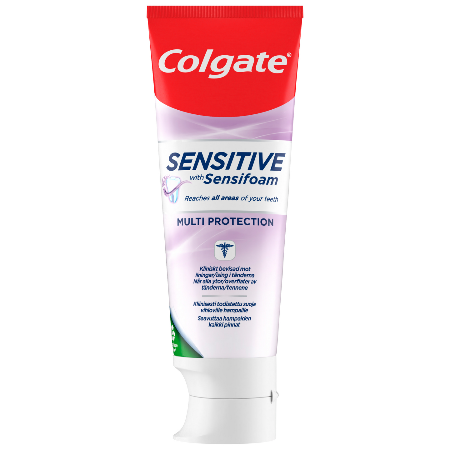 Colgate Sensitive Sensifoam Multiprotection hammastahna 75ml