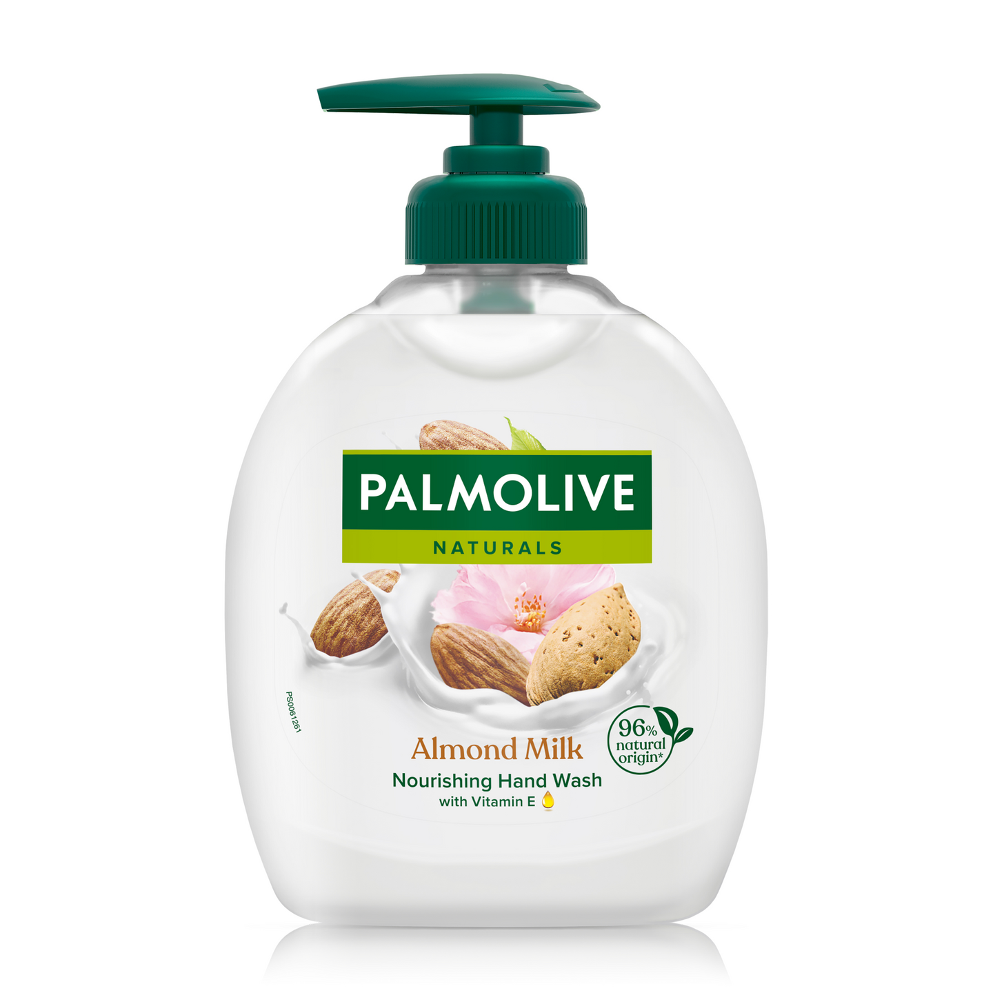 Palmolive Naturals nestesaippua 300ml Almond & Milk