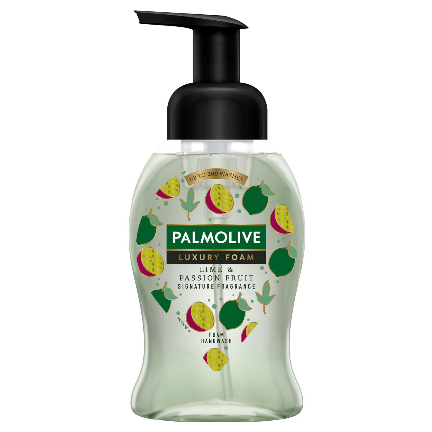 Palmolive vaahtonestesaippua 250ml Magic Softness Lime