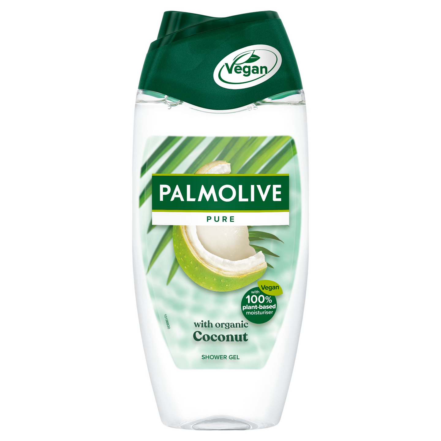 Palmolive Naturals suihkusaippua 250ml Vegan Coconut