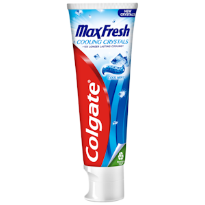 Colgate Max Fresh Cooling Crystals hammastahna 75ml