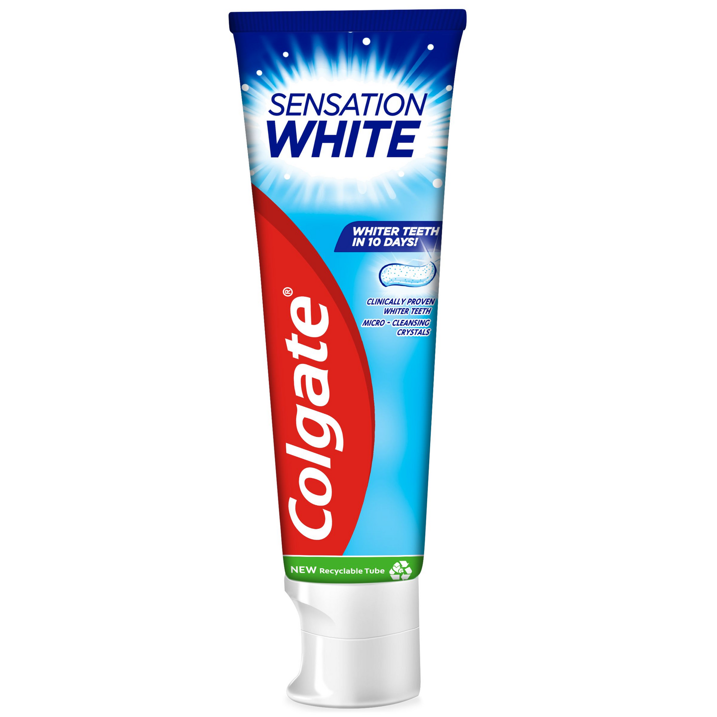 Colgate Max Sensation White hammastahna 125ml