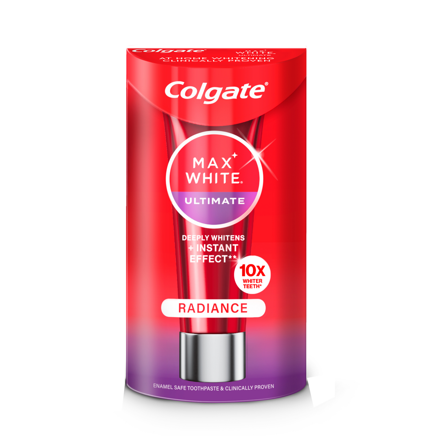 Colgate Max White Ultimate hammastahna 75ml