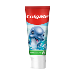 Colgate Eläinhahmot hammastahna 50ml 6+ vuotiaille