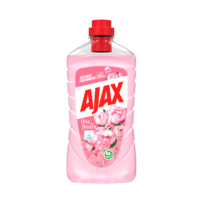 Ajax yleispuhdistusaine 1L Fete des Fleurs Peony Flowers