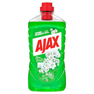 Ajax yleispuhdistusaine 1L Fete des Fleurs Spring Flowers