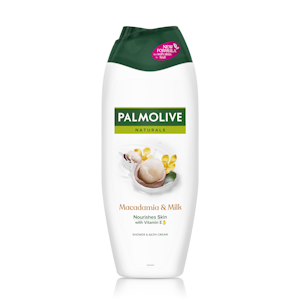 Palmolive Naturals Macadamia & Milk suihkusaippua 750ml