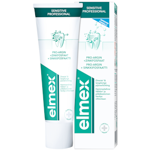 Elmex Sensitive Professional hammastahna 75ml