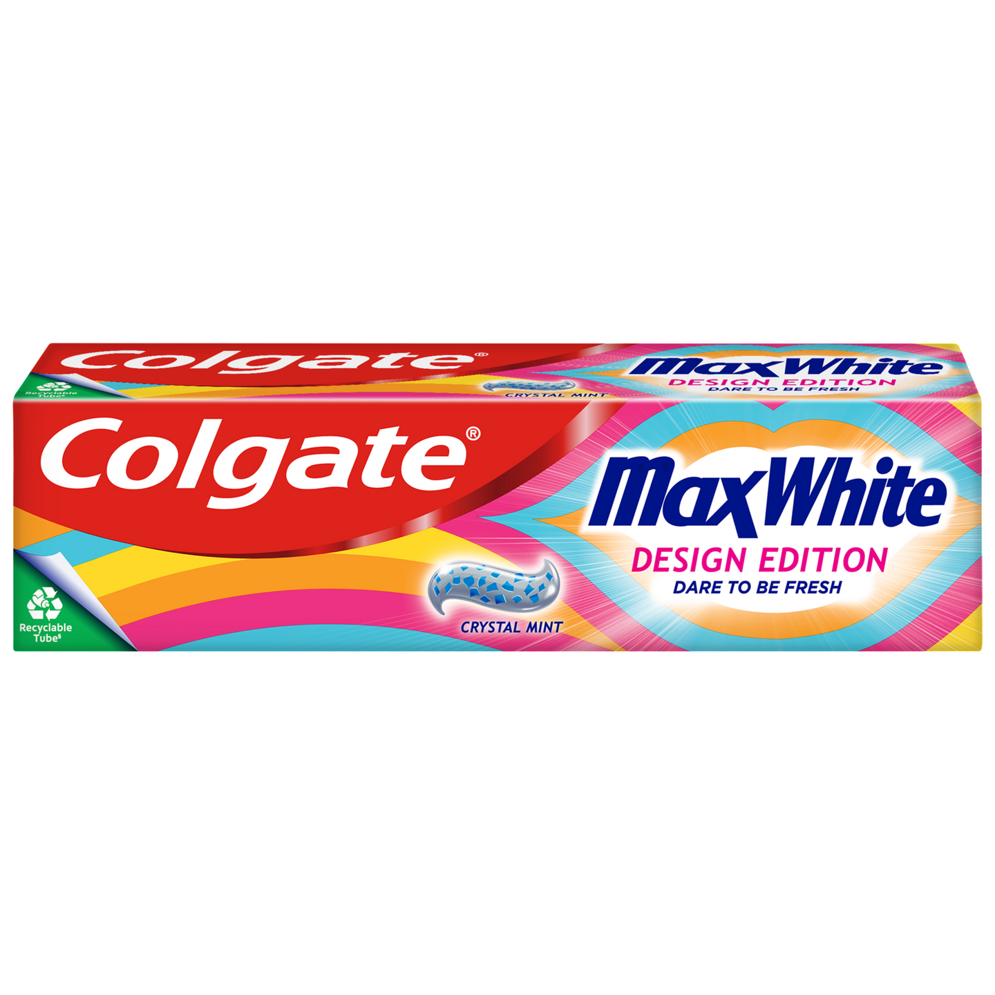 Colgate Max White Limited Edition hammastahna 75ml