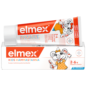 Elmex hammastahna 50ml 2-6 v. Kids