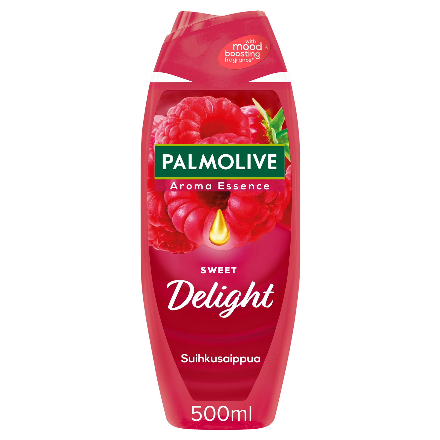 Palmolive Memories of Nature Berry Picking suihkusaippua 500ml
