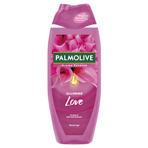 Palmolive Aroma Essence Alluring Love suihkusaippua 500ml