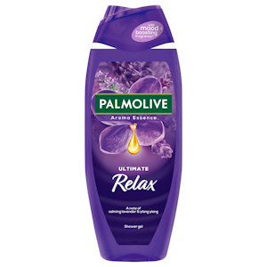 Palmolive Aroma Essence suihkusaippua 500ml Ultimate Relax