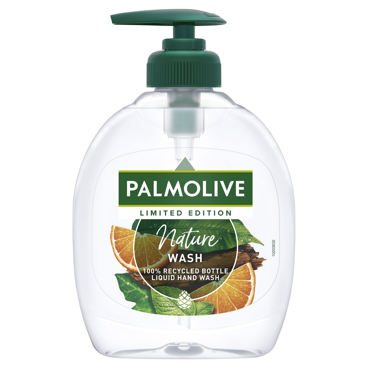 Palmolive nestesaippua 300ml Limited Edition Nature Wash