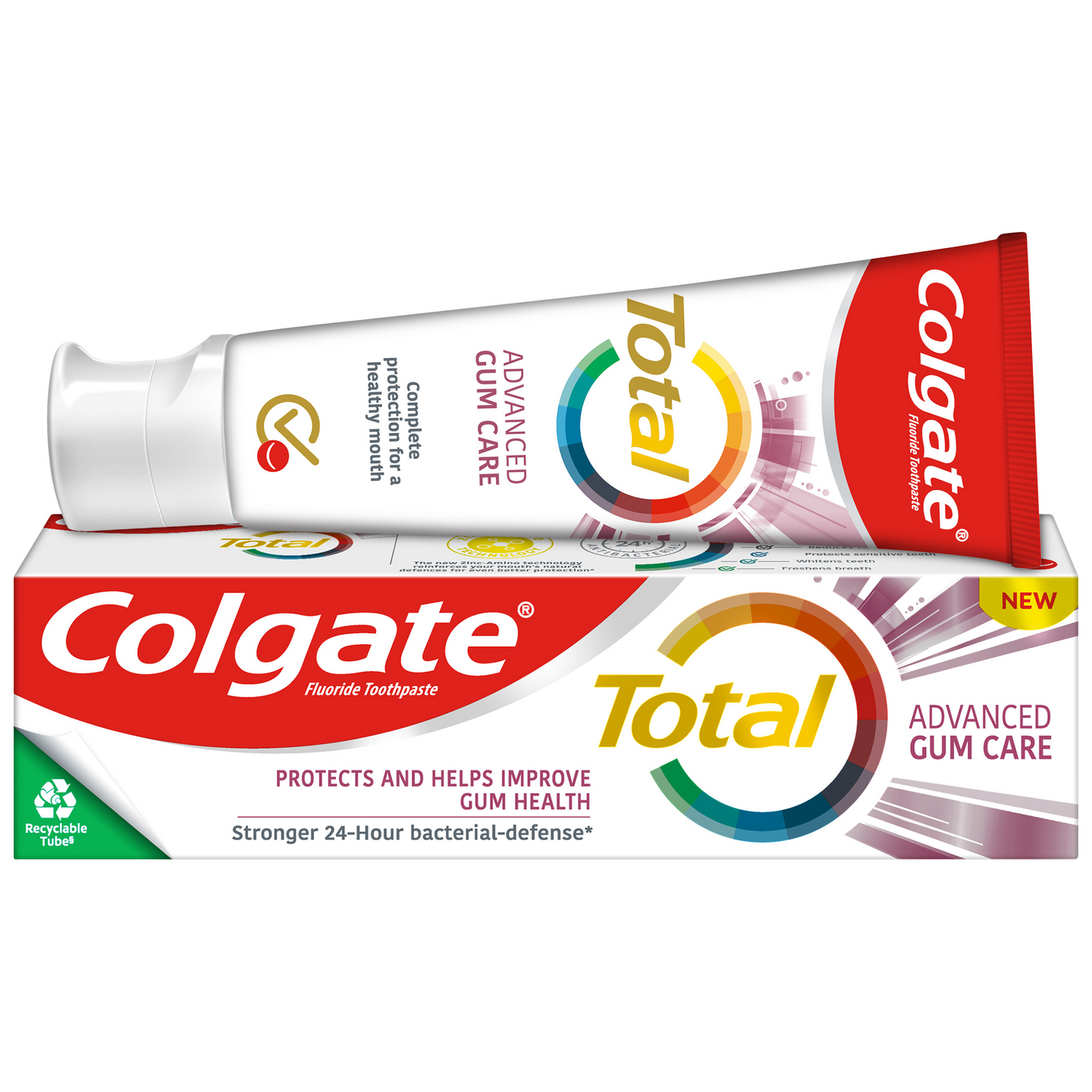 Colgate Total Advanced Gum Care hammastahna 75ml