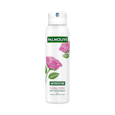Palmolive antiperspirantti spray 150ml Floral Fresh