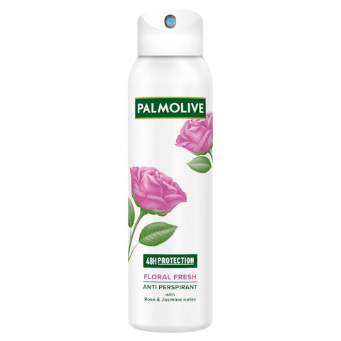 Palmolive antiperspirantti spray 150ml Floral Fresh