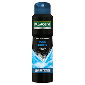 Palmolive Men antiperspirantti spray 150ml Pure Arctic