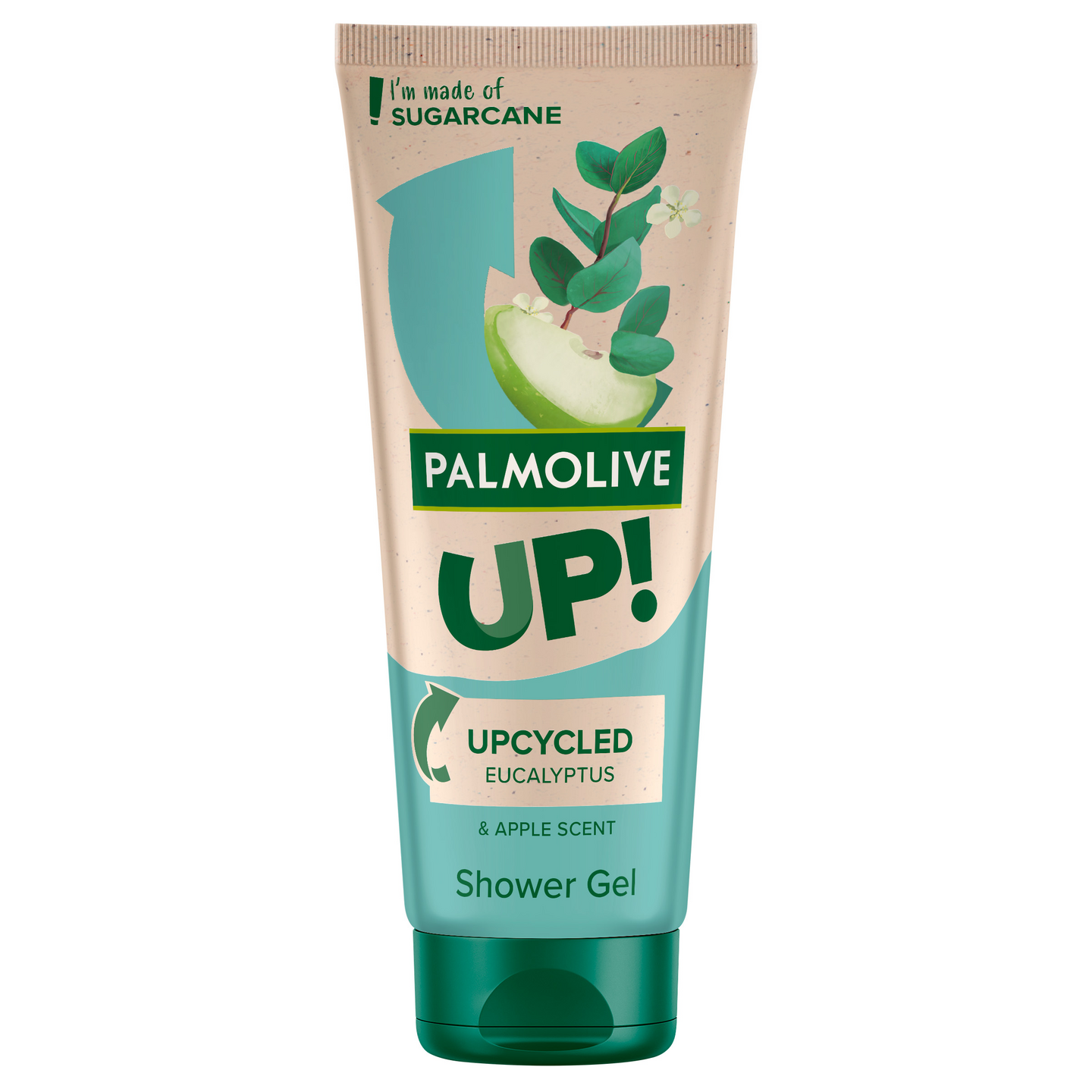 Palmolive suihkusaippua 200ml UP Eucalyptus