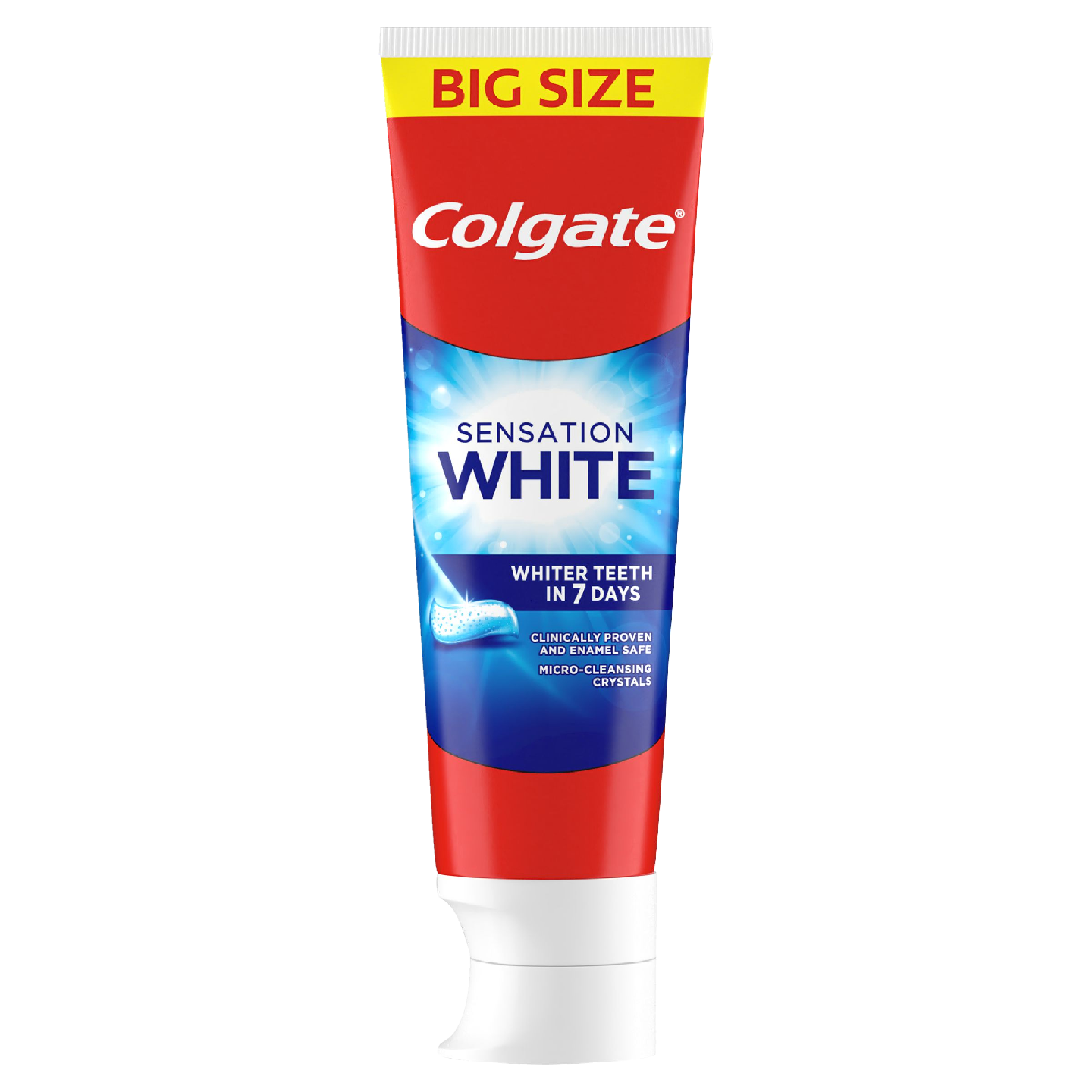 Colgate Sensation White hammastahna 100 ml