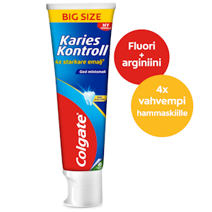 Colgate Karies Kontroll hammastahna 125ml