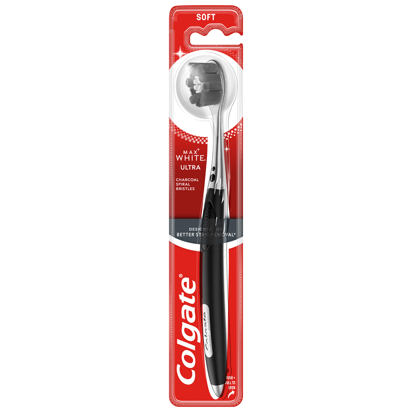 Colgate Max White Ultra hammasharja 1kpl soft